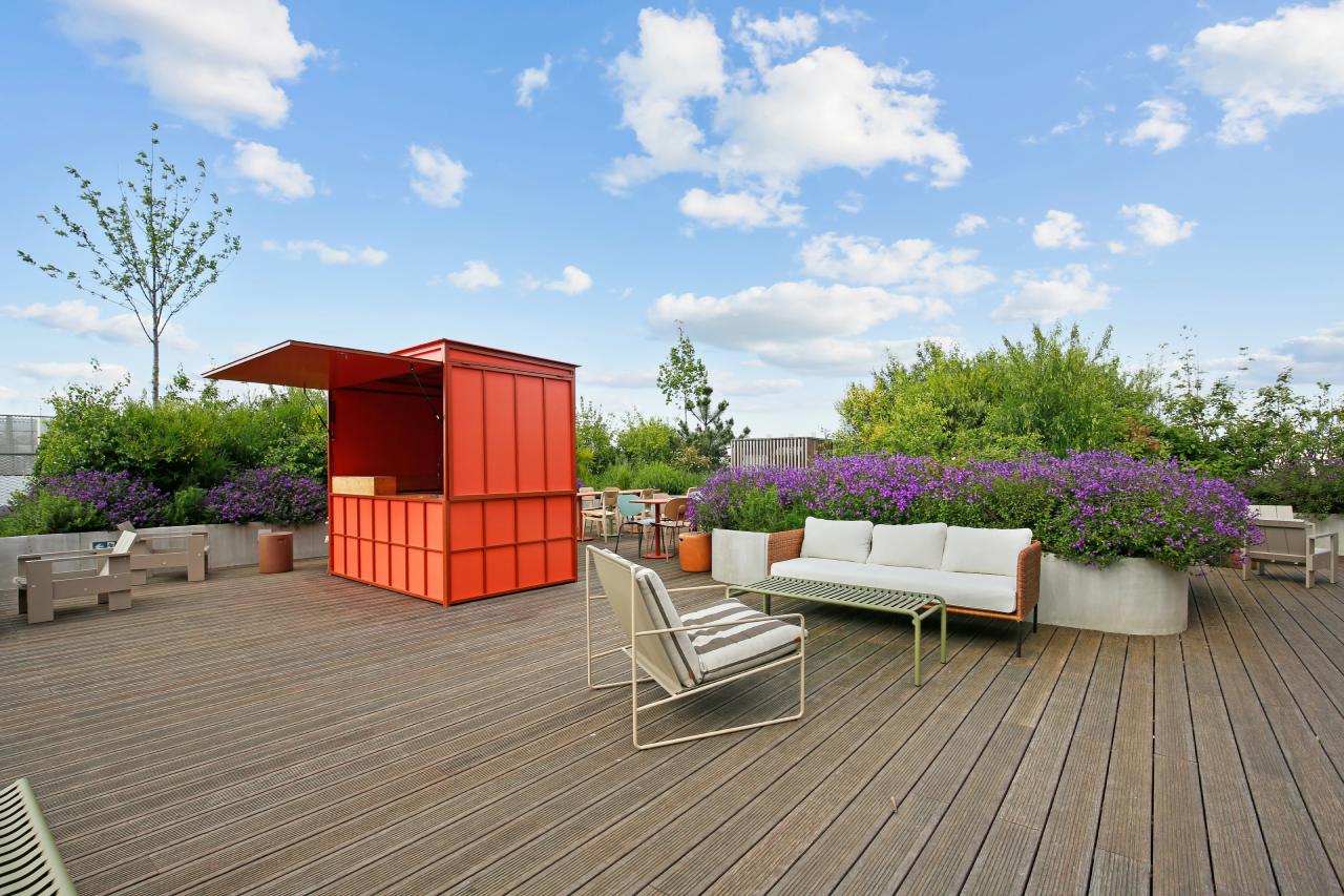 Bureau Saint-Ouen 5492m² Location bureau Saint-Ouen Seine-Saint-Denis OLBUR2100492 7